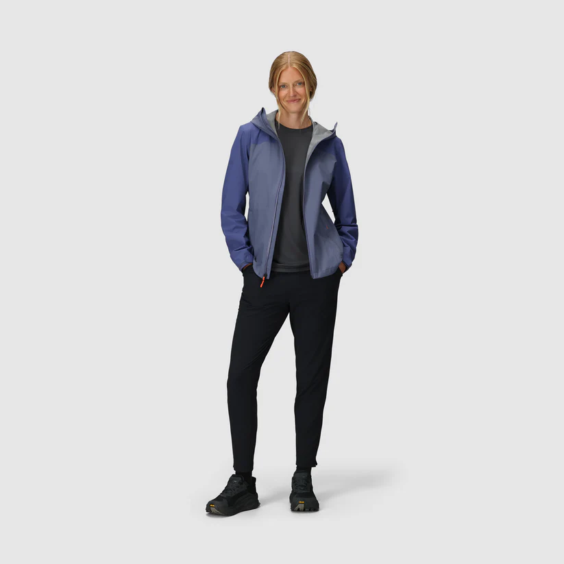 Outdoor Research W's Stratoburst Stretch Rain Jacket