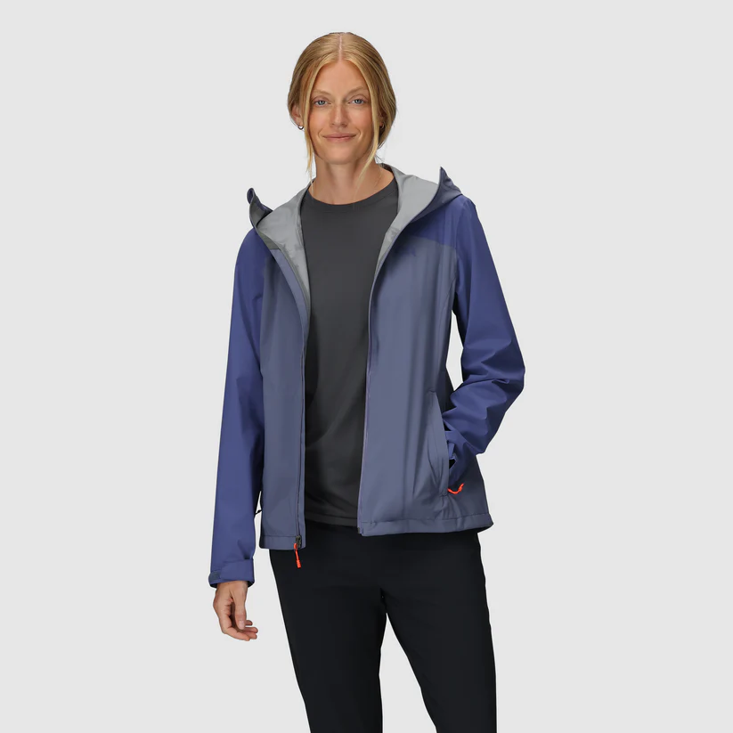 Outdoor Research W's Stratoburst Stretch Rain Jacket