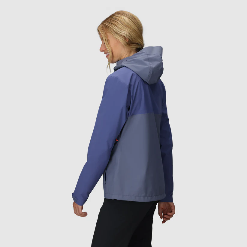 Outdoor Research W's Stratoburst Stretch Rain Jacket