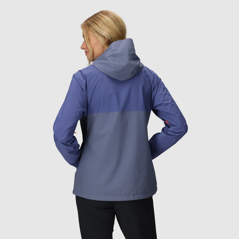 Outdoor Research W's Stratoburst Stretch Rain Jacket