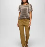 Prana W's Cozy Up Short Sleeve Crew