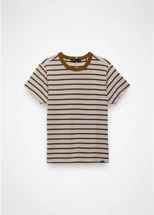 Prana W's Cozy Up Short Sleeve Crew