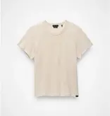 Prana W's Cozy Up Short Sleeve Crew