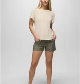 Prana W's Cozy Up Short Sleeve Crew