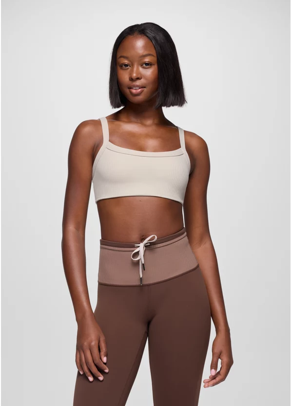 Prana W's Luxara Rib Bra