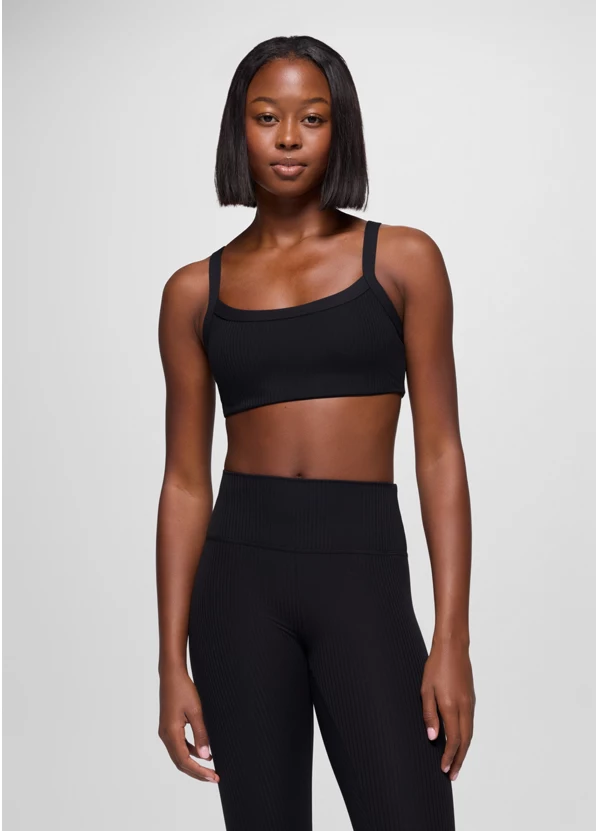 Prana W's Luxara Rib Bra