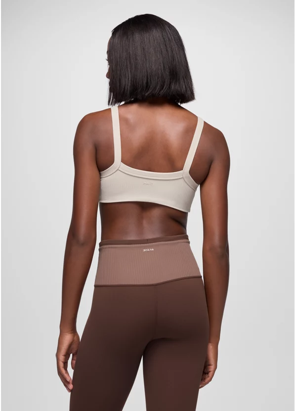 Prana W's Luxara Rib Bra