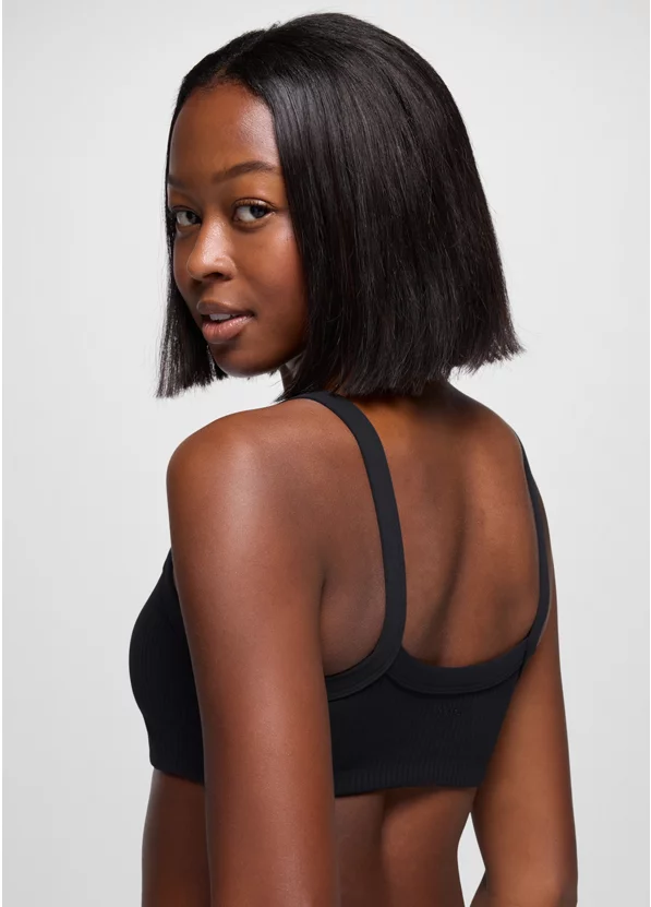 Prana W's Luxara Rib Bra