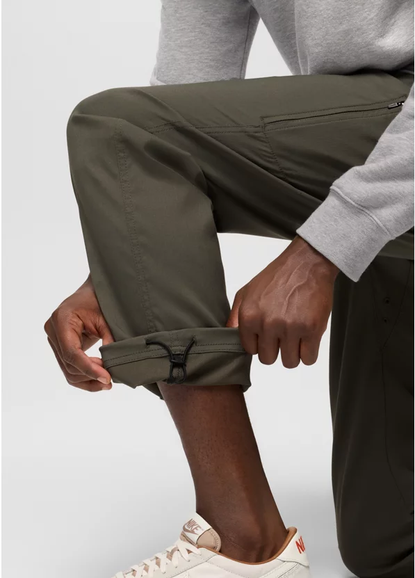 Prana M's Stretch Zion Top-Out Pant