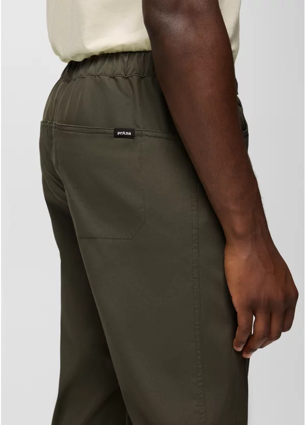 Prana M's Stretch Zion Top-Out Pant