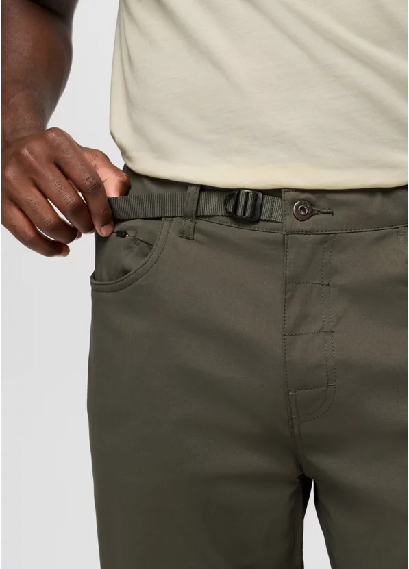 Prana M's Stretch Zion Top-Out Pant