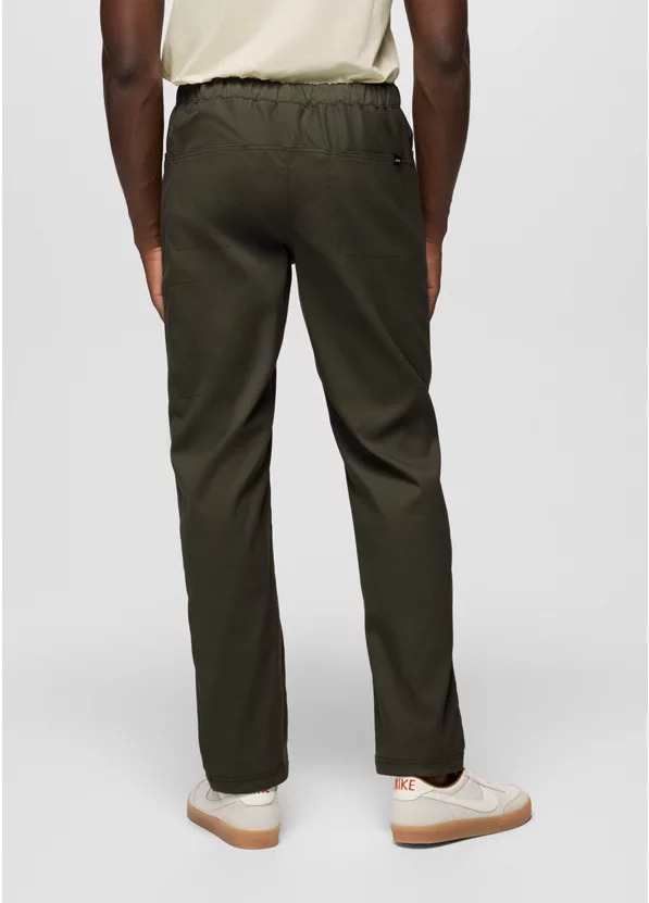Prana M's Stretch Zion Top-Out Pant