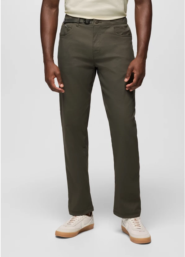 Prana M's Stretch Zion Top-Out Pant