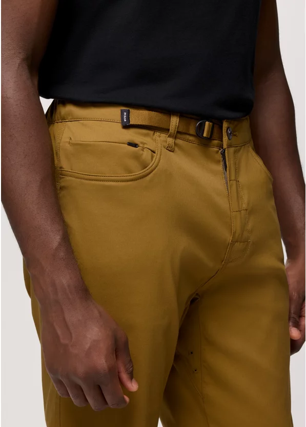 Prana M's Stretch Zion Top-Out Pant