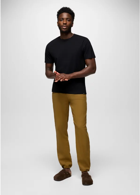 Prana M's Stretch Zion Top-Out Pant