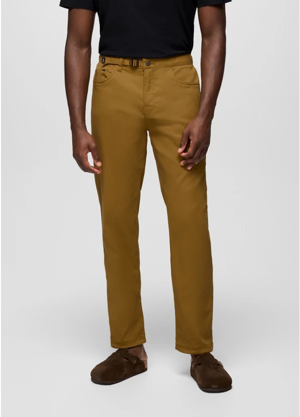 Prana M's Stretch Zion Top-Out Pant