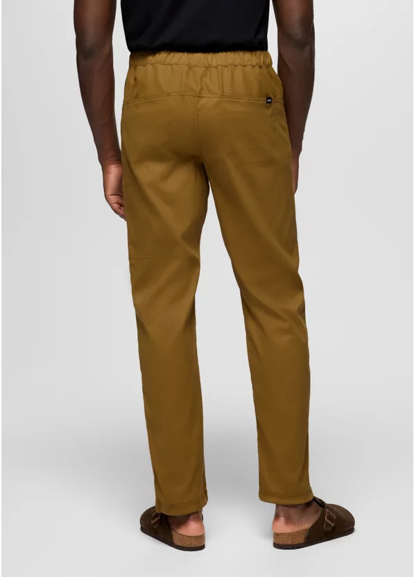 Prana M's Stretch Zion Top-Out Pant