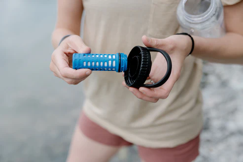 Platypus DayCap In-Bottle Filter