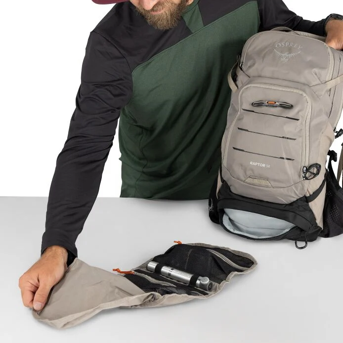 Osprey Packs Raptor 14 w/Res