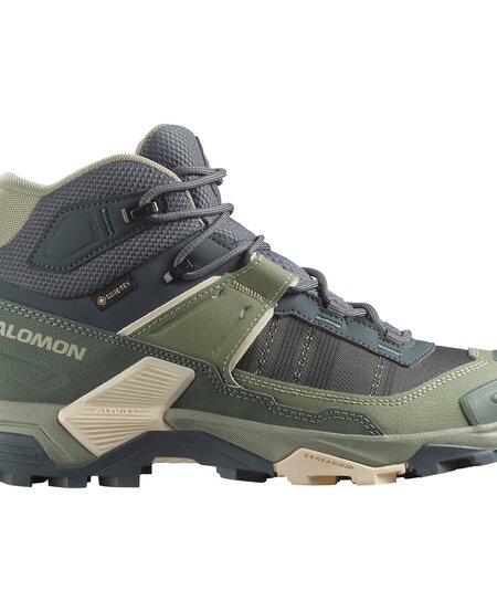 W's X Ultra 5 Mid GTX