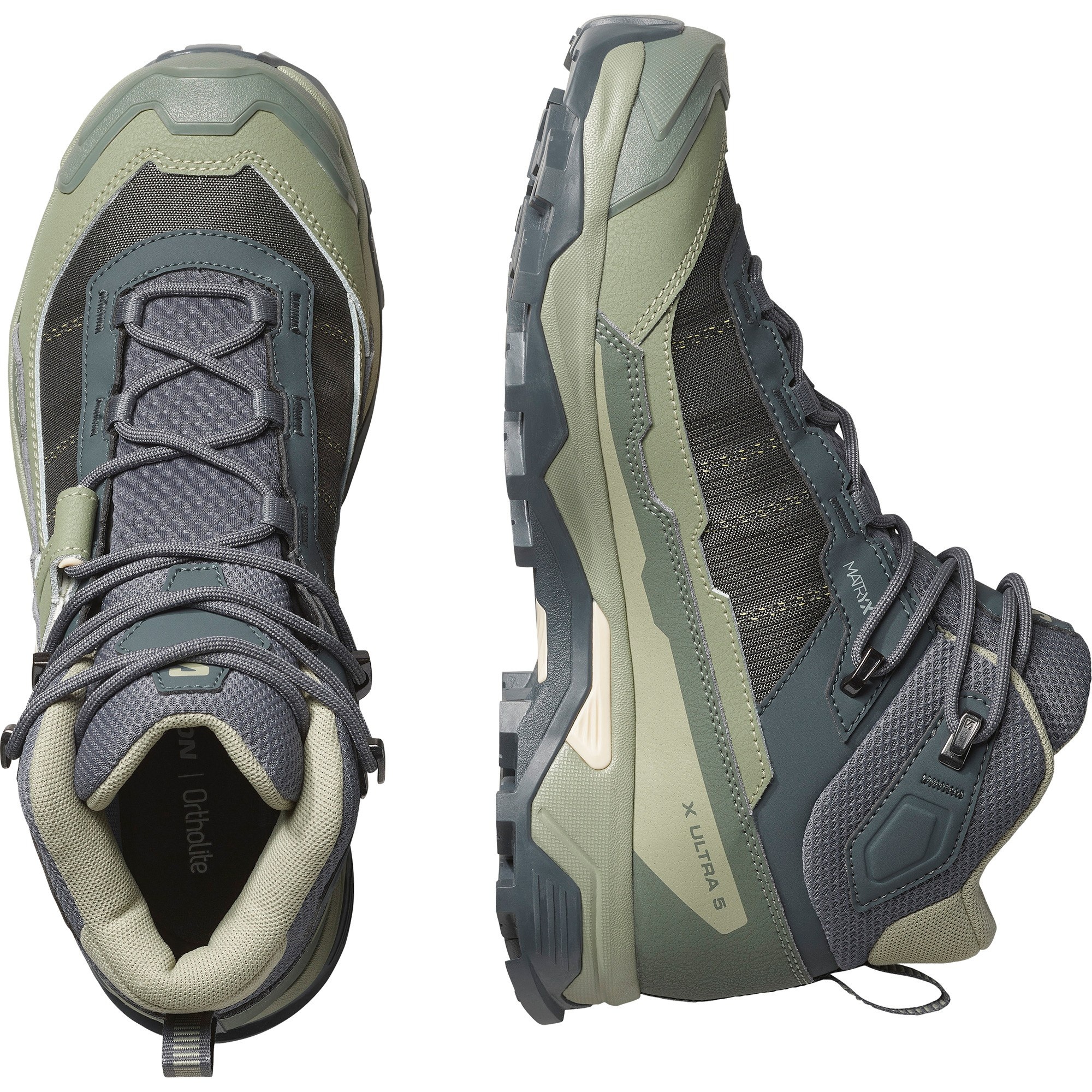 Salomon W's X Ultra 5 Mid GTX