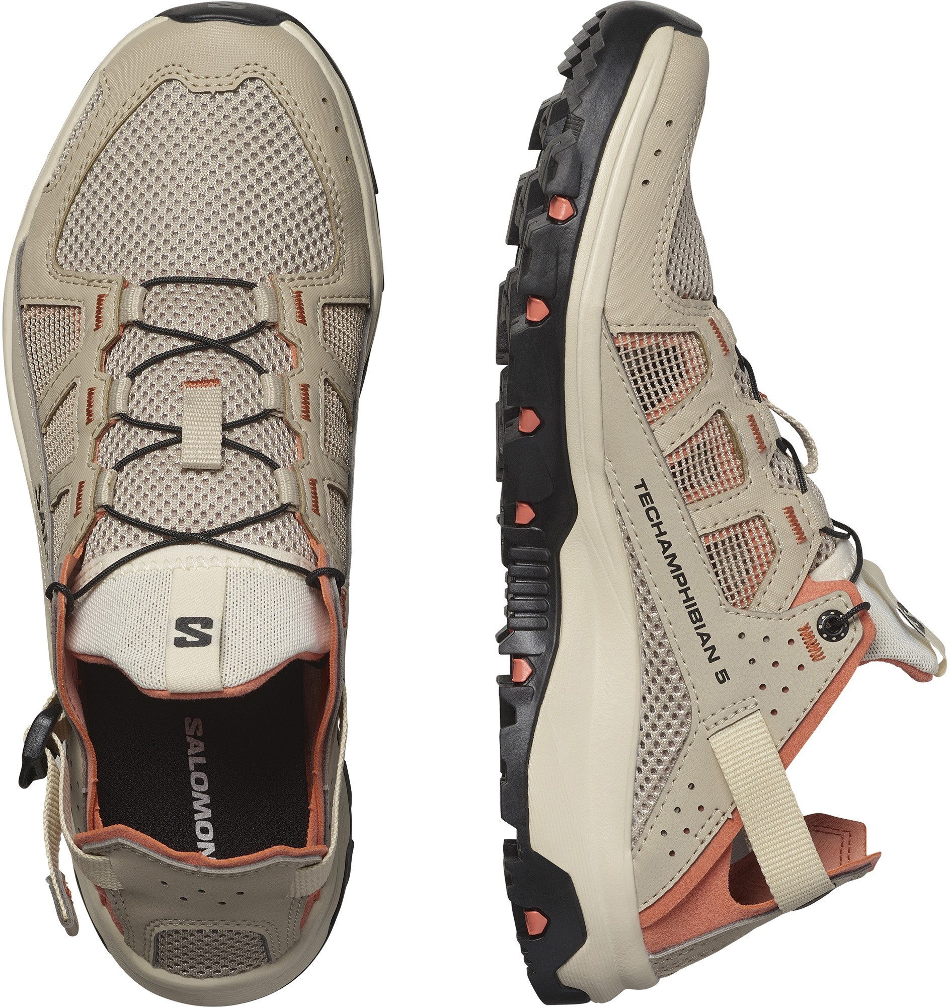 Salomon W's TECHAMPHIBIAN 5