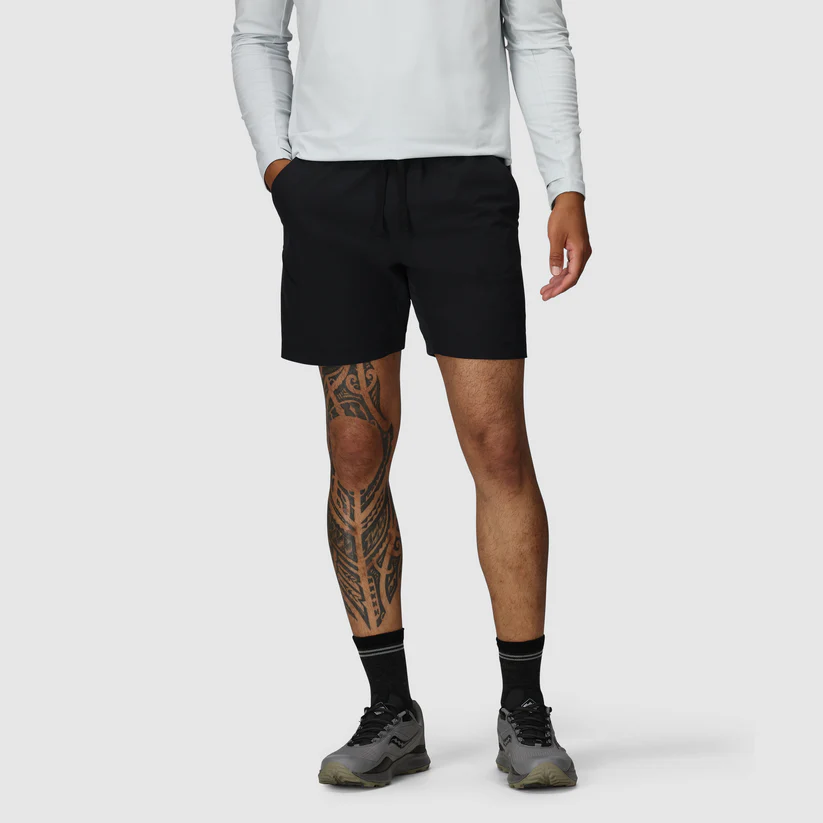 Outdoor Research M's Swift Lite Hybrid Shorts 7"