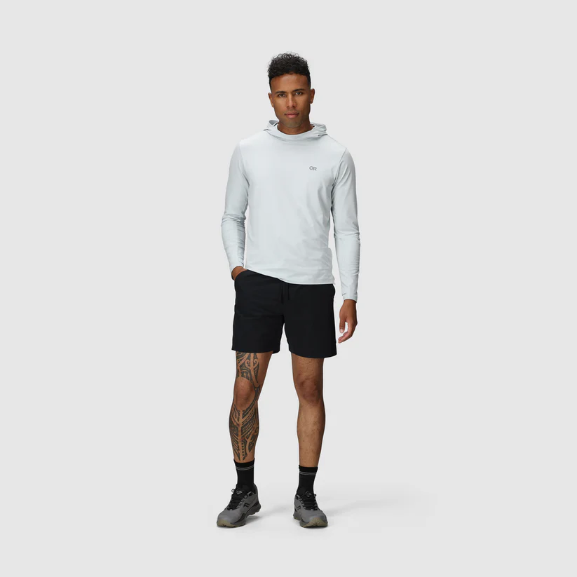 Outdoor Research M's Swift Lite Hybrid Shorts 7"