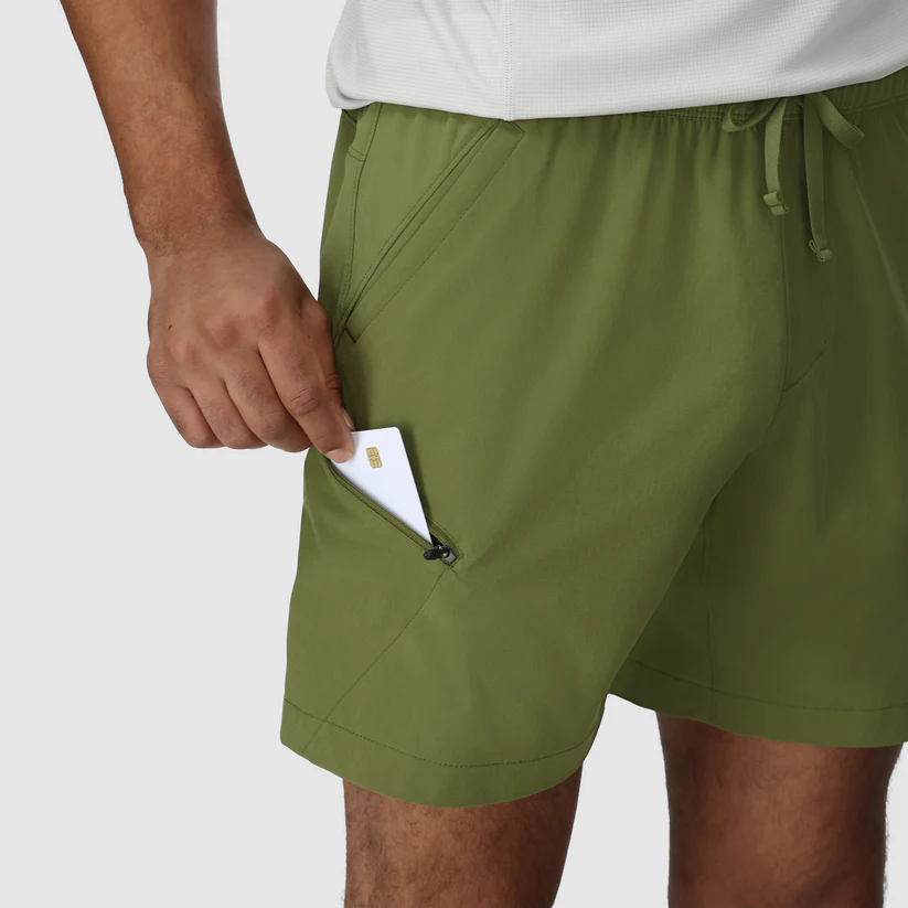 Outdoor Research M's Swift Lite Hybrid Shorts 7"