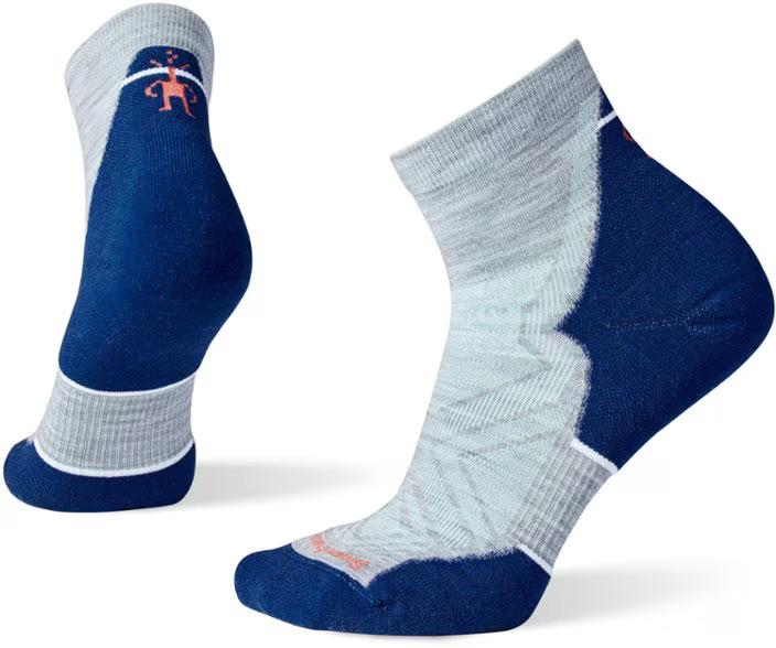 Smartwool W's Run Targeted Cushion Ankle Socks