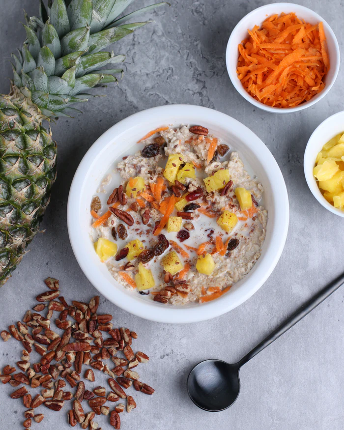 Heather's Choice Morning Glory Oatmeal