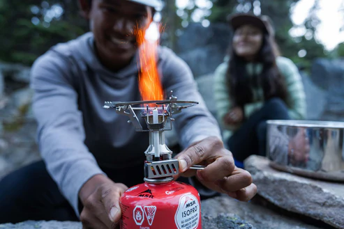 MSR Switch Stove System