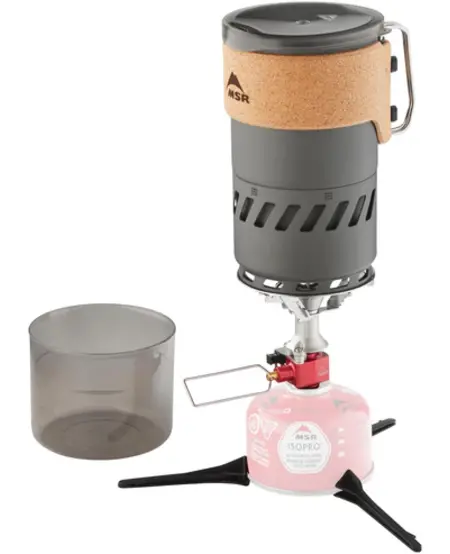 Switch Stove System