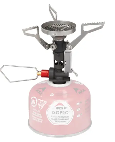 PocketRocket Deluxe Stove