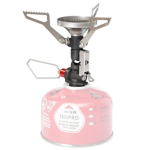 MSR PocketRocket Deluxe Stove