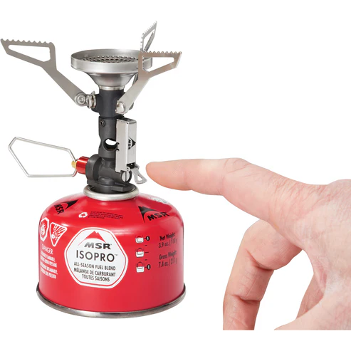 MSR PocketRocket Deluxe Stove