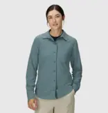 Outdoor Research W's Astroman Long Sleeve Sun Shirt