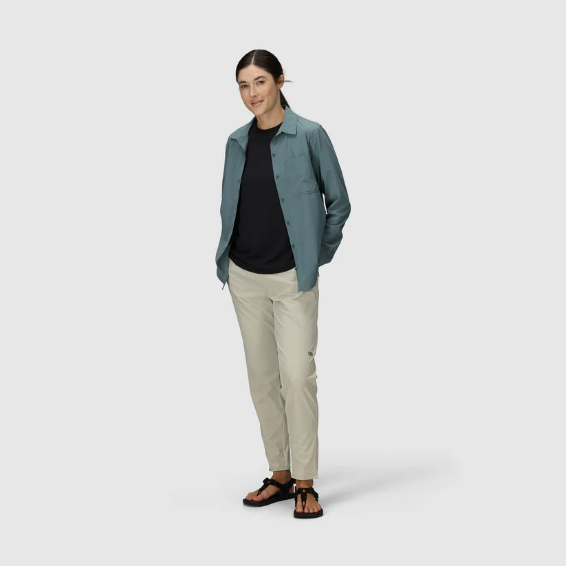 Outdoor Research W's Astroman Long Sleeve Sun Shirt