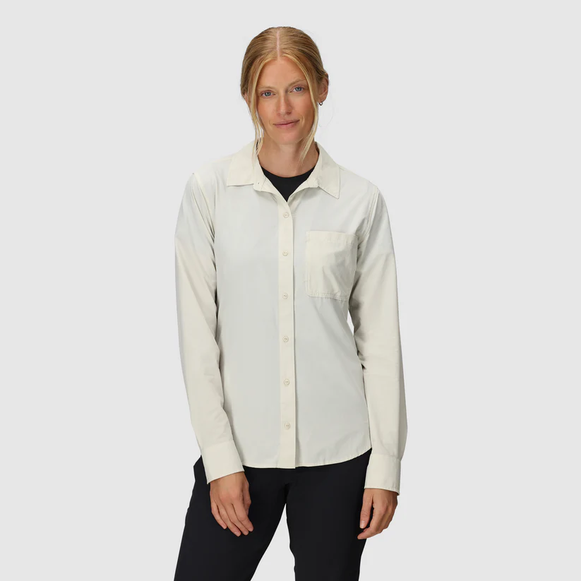 Outdoor Research W's Astroman Long Sleeve Sun Shirt