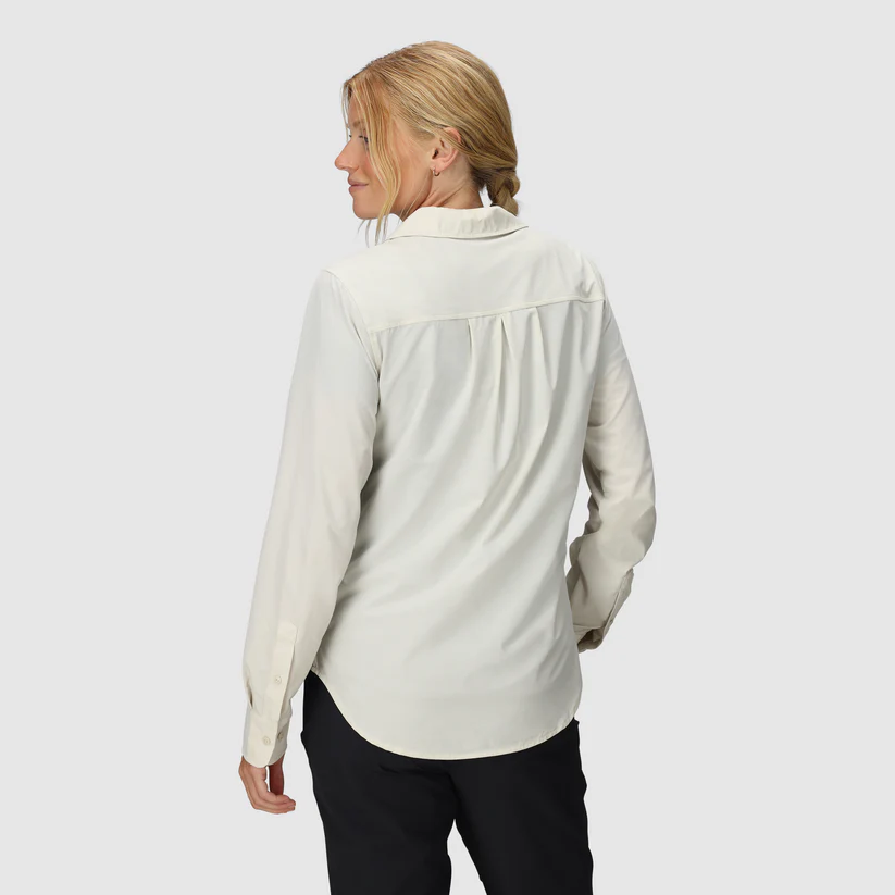 Outdoor Research W's Astroman Long Sleeve Sun Shirt