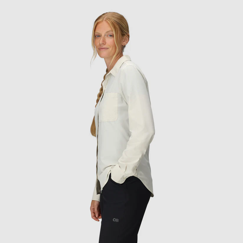 Outdoor Research W's Astroman Long Sleeve Sun Shirt