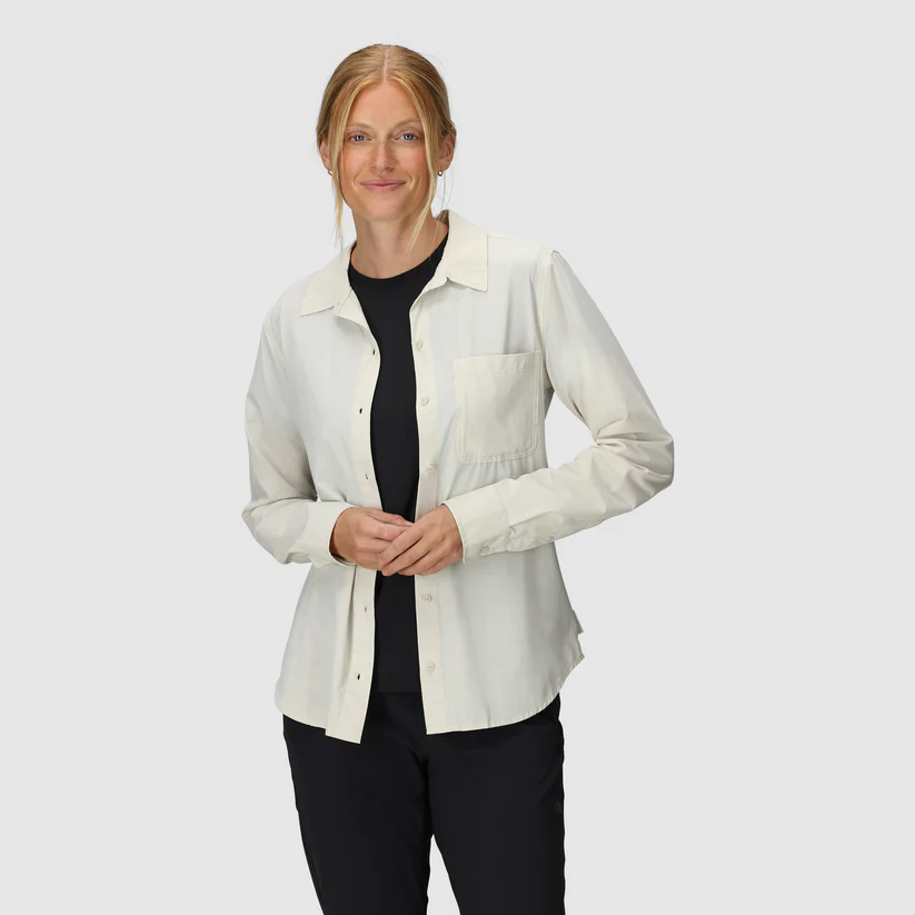 Outdoor Research W's Astroman Long Sleeve Sun Shirt