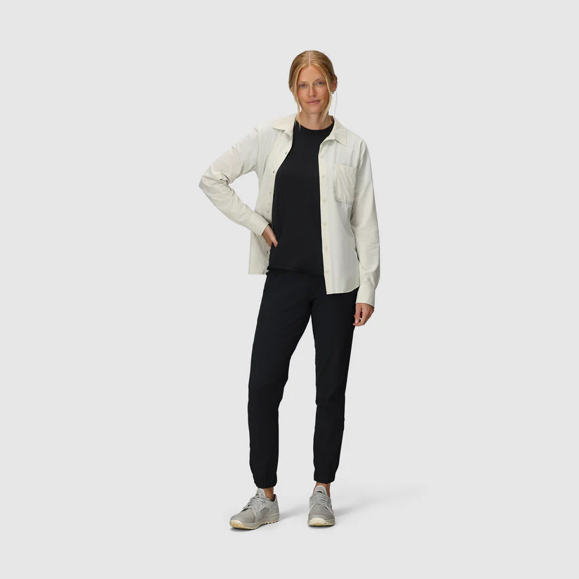 Outdoor Research W's Astroman Long Sleeve Sun Shirt
