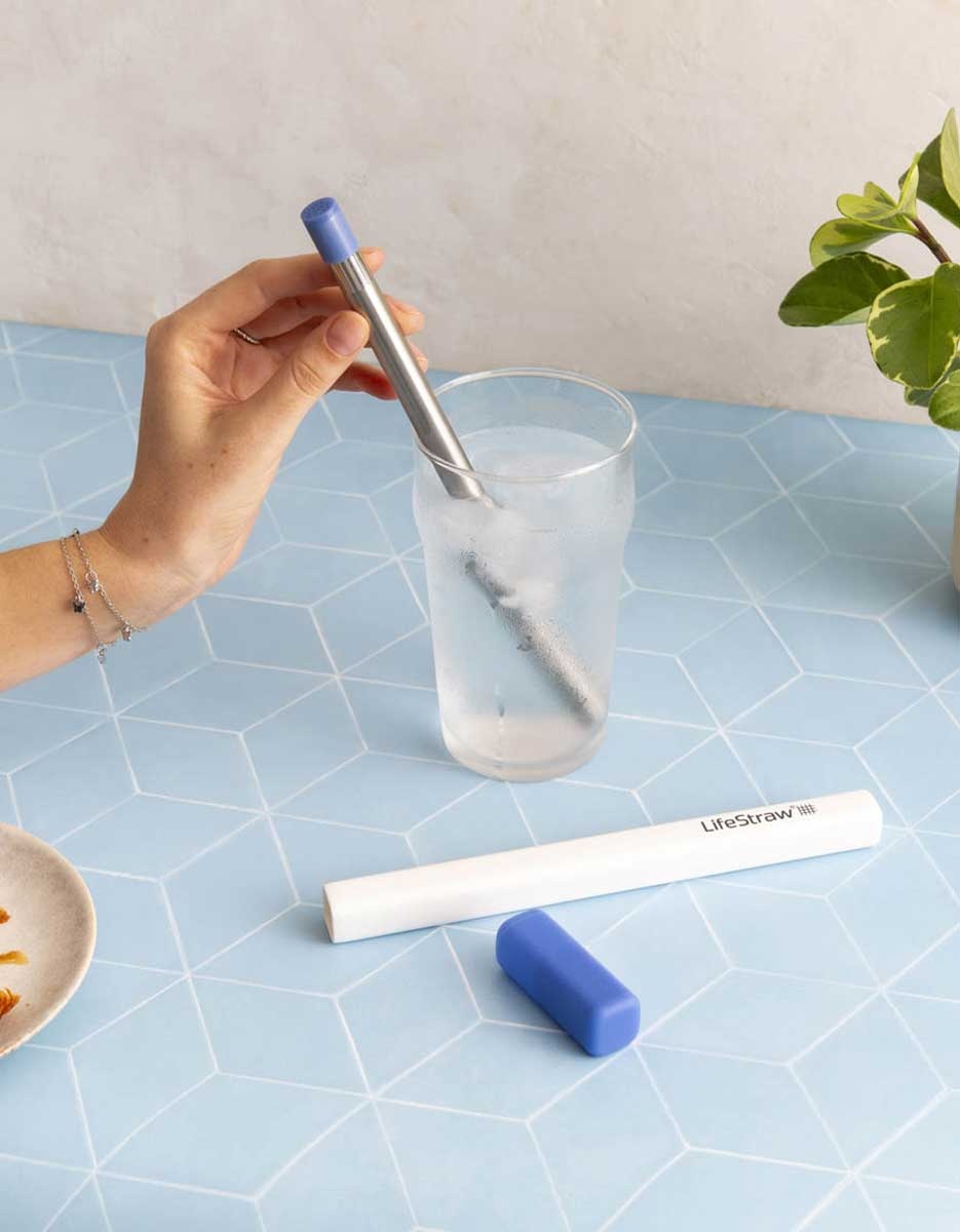 LifeStraw Sip Water Filter Straw