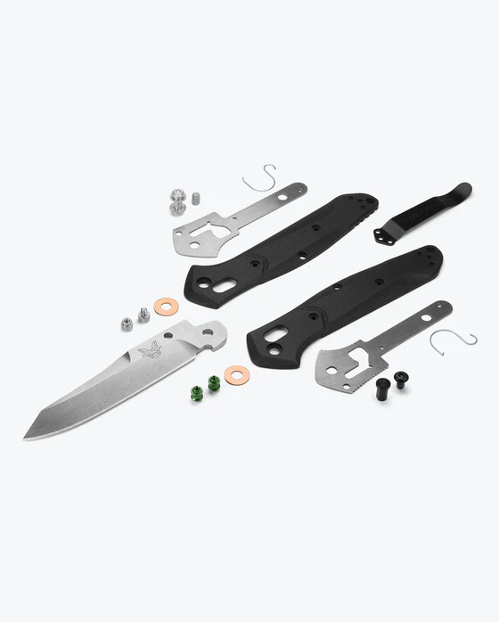 Benchmade 940 Osborne | Black G10