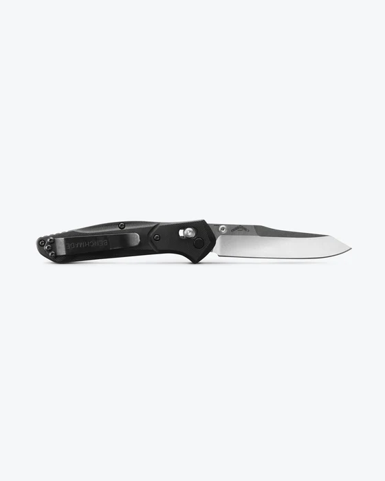 Benchmade 940 Osborne | Black G10
