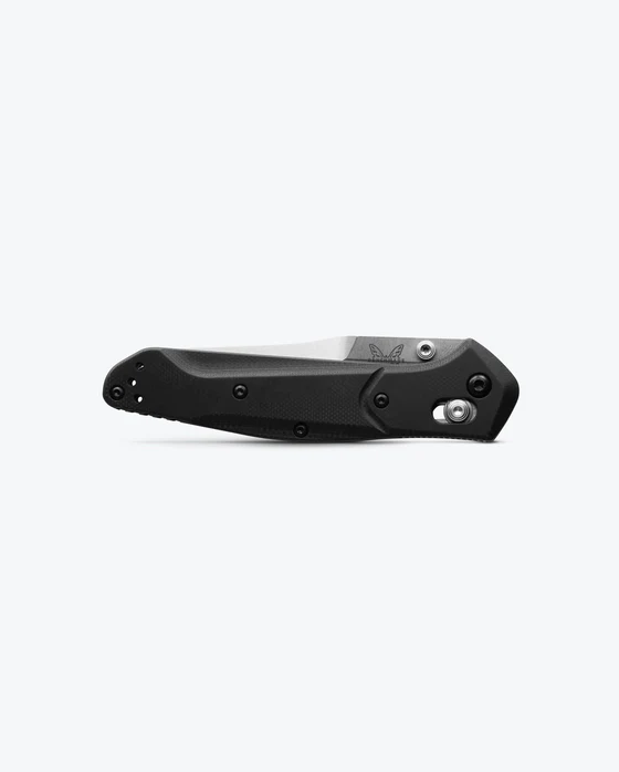 Benchmade 940 Osborne | Black G10