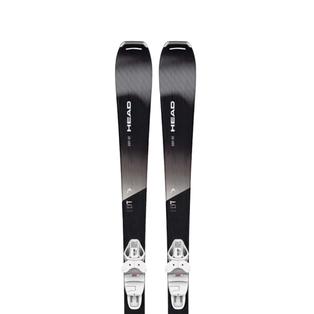 Head EASY JOY + JOY 9 GW SLR Women's Skis (2023) Boutique Les Sommets