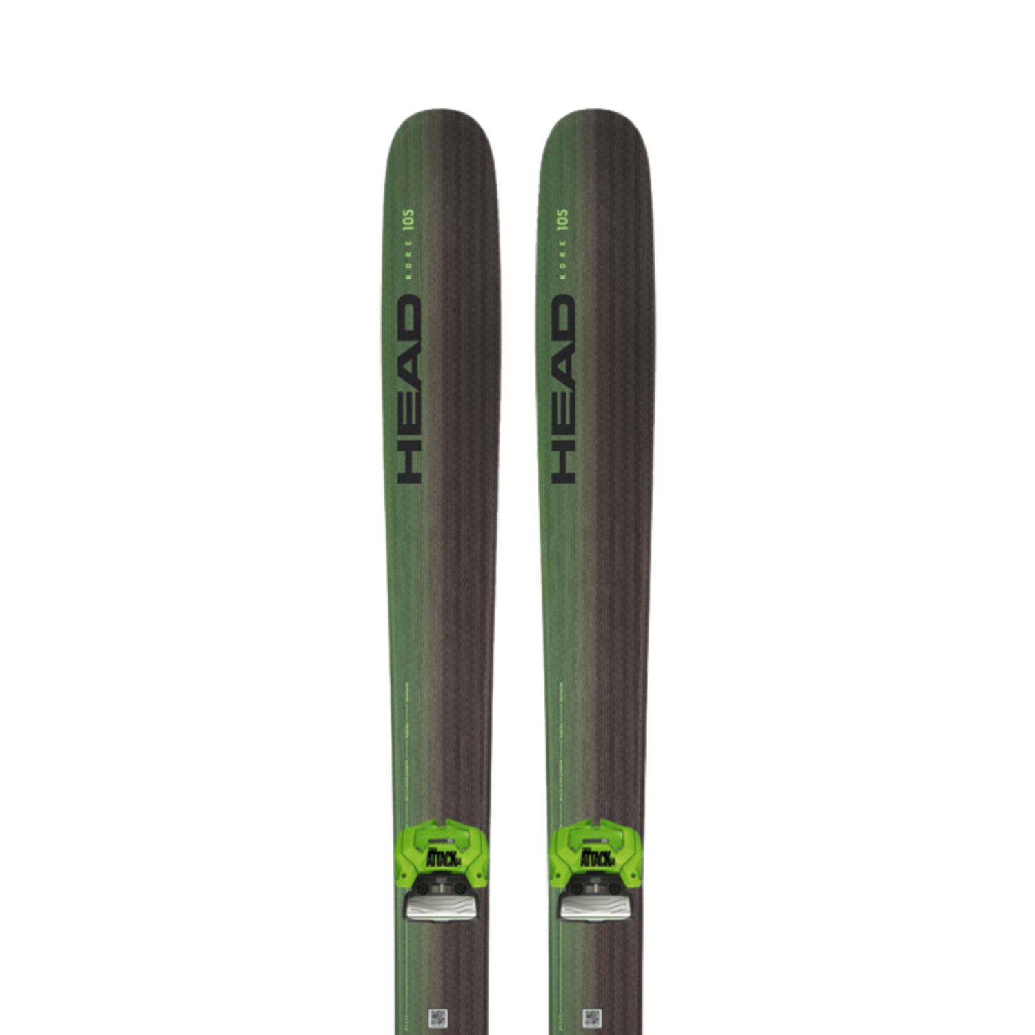 Head skis KORE 105 FREEDRIDE (2023) - Boutique Les Sommets