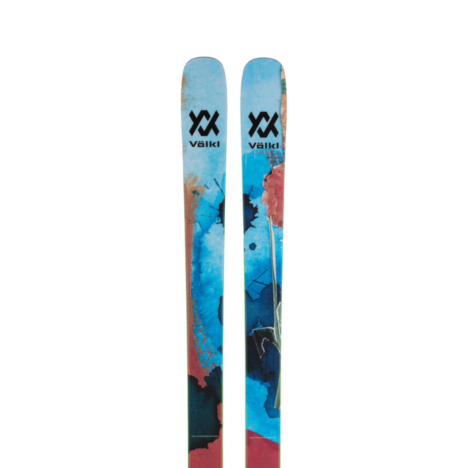 Volkl Volkl REVOLT 90 FLAT Skis (2023)